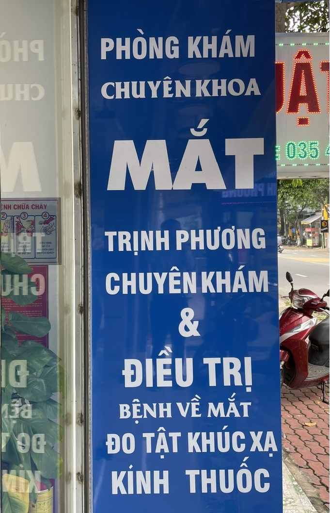 Phòng Khám Mắt Linh Xuân Thủ Đức Dĩ An – Địa Chỉ Đáng Tin Cậy Chăm Sóc Sức Khỏe Đôi Mắt