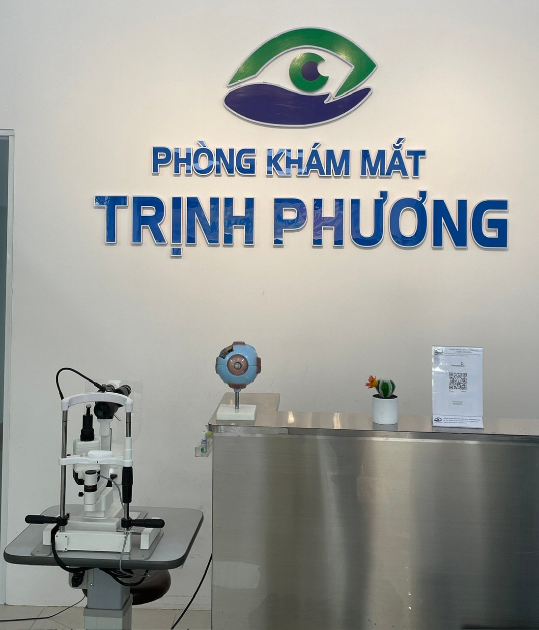 Phòng Khám Mắt Tân Đông Hiệp Dĩ An: Địa Chỉ Khám Chữa Bệnh Mắt Uy Tín Tại Bình Dương