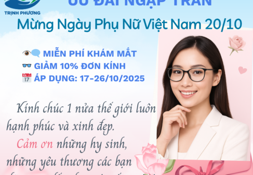 🌸 TÔN VINH PHÁI ĐẸP – ƯU ĐÃI NGẬP TRÀN 🌸💖 Mừng Ngày Phụ Nữ Việt Nam 20/10 💖