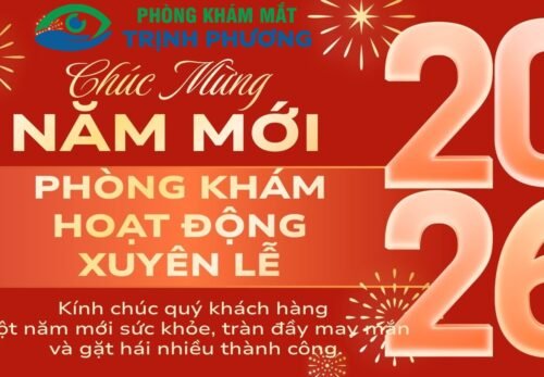 🎉 PHÒNG KHÁM HOẠT ĐỘNG XUYÊN LỄ 🎉