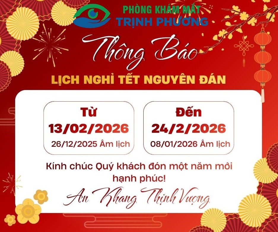 THÔNG BÁO LỊCH NGHỈ TẾT NGUYÊN ĐÁN BÍNH NGỌ 2026