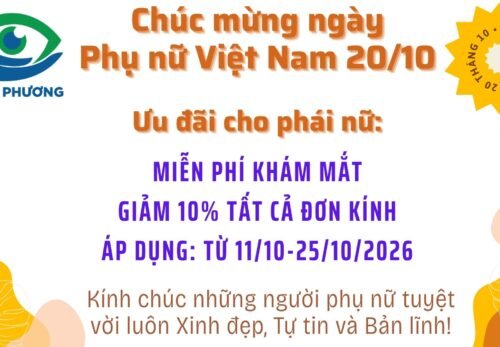 🌸 ƯU ĐÃI ĐẶC BIỆT DÀNH RIÊNG CHO PHÁI ĐẸP – CHÀO MỪNG 20/10! 💖
